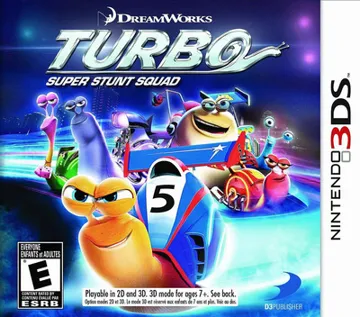 Turbo Super Stunt Squad (Europe) (En,Fr,Ge,Es,It) box cover front